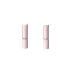 Rotating Cylinder Sticker Roller Electrostatic Brush Hair Removal Artifact Pet Hair Removal Brush Clothes Sticky Brush Hair Remover